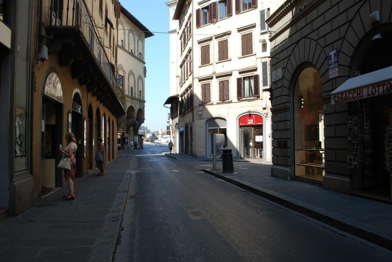 Berardi Palace - Vigna Nuova Loft Florenz Exterior foto