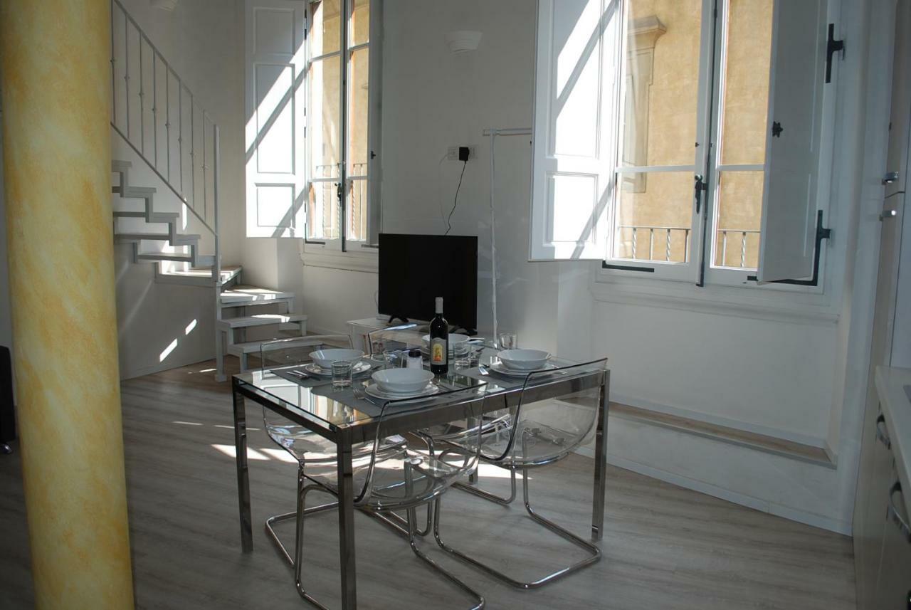 Berardi Palace - Vigna Nuova Loft Florenz Exterior foto