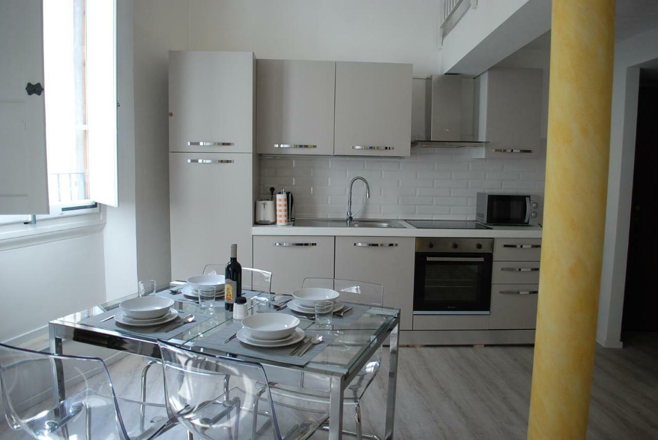 Berardi Palace - Vigna Nuova Loft Florenz Exterior foto